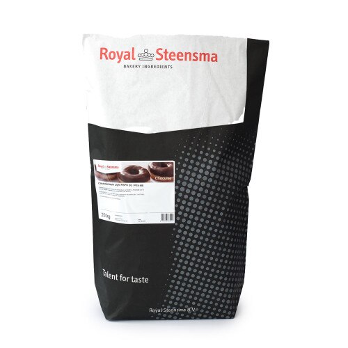 Dawn Royal Steensma Chocuise Cacaofantasie Milk Chocolate Compound Coating 20kg